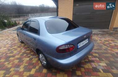 Седан Daewoo Lanos 2008 в 