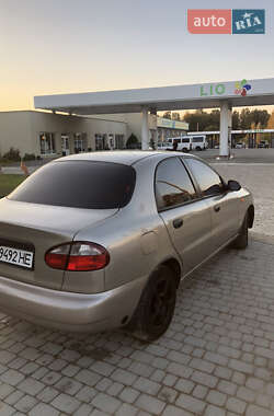 Седан Daewoo Lanos 2008 в 