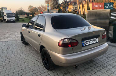 Седан Daewoo Lanos 2008 в 
