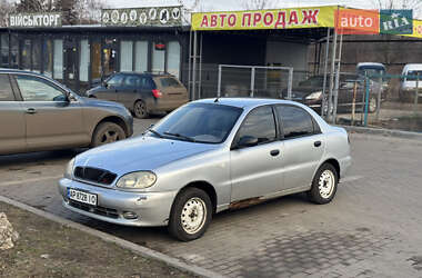 Седан Daewoo Lanos 2005 в Краматорську