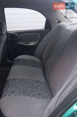 Седан Daewoo Lanos 1998 в 