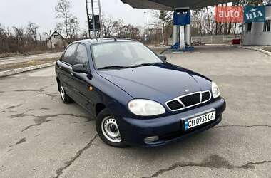 Седан Daewoo Lanos 2005 в Чернігові