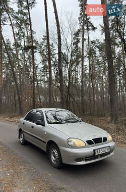 Седан Daewoo Lanos 2005 в Черкасах