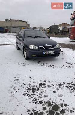 Седан Daewoo Lanos 2005 в Сумах