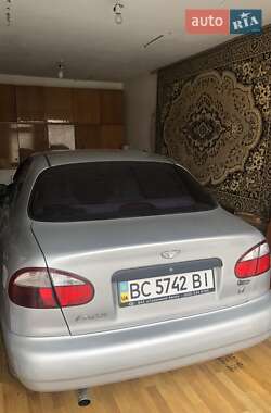 Седан Daewoo Lanos 2008 в Львові