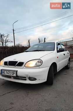 Седан Daewoo Lanos 2007 в Кривому Розі