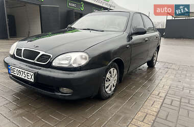 Седан Daewoo Lanos 2008 в Кропивницькому