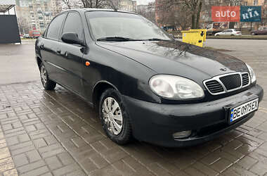 Седан Daewoo Lanos 2008 в Кропивницькому