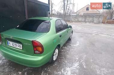Седан Daewoo Lanos 2003 в 