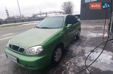 Седан Daewoo Lanos 2003 в 