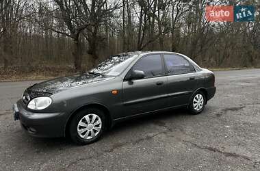 Седан Daewoo Lanos 2012 в Полтаве