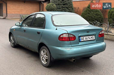 Седан Daewoo Lanos 1998 в Дніпрі