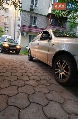 Седан Daewoo Lanos 2007 в 