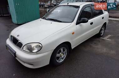 Седан Daewoo Lanos 2007 в Києві