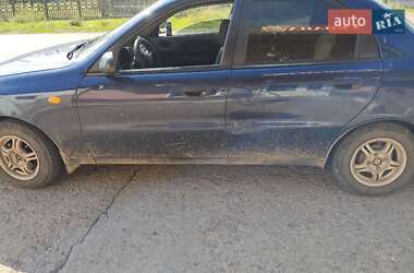 Седан Daewoo Lanos 2003 в 