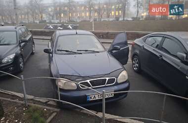 Седан Daewoo Lanos 2006 в Киеве