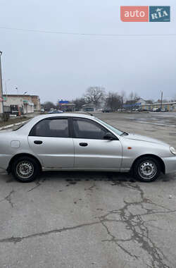 Седан Daewoo Lanos 2003 в Полтаве