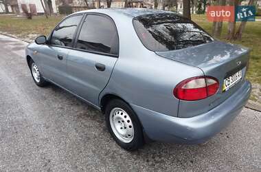 Седан Daewoo Lanos 2008 в Черкасах