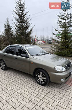 Седан Daewoo Lanos 2006 в Запоріжжі