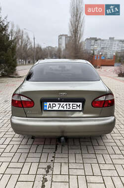 Седан Daewoo Lanos 2006 в Запоріжжі