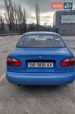 Седан Daewoo Lanos 2007 в Києві