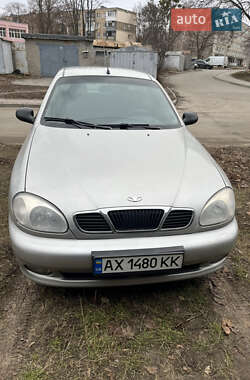 Седан Daewoo Lanos 2004 в Харкові