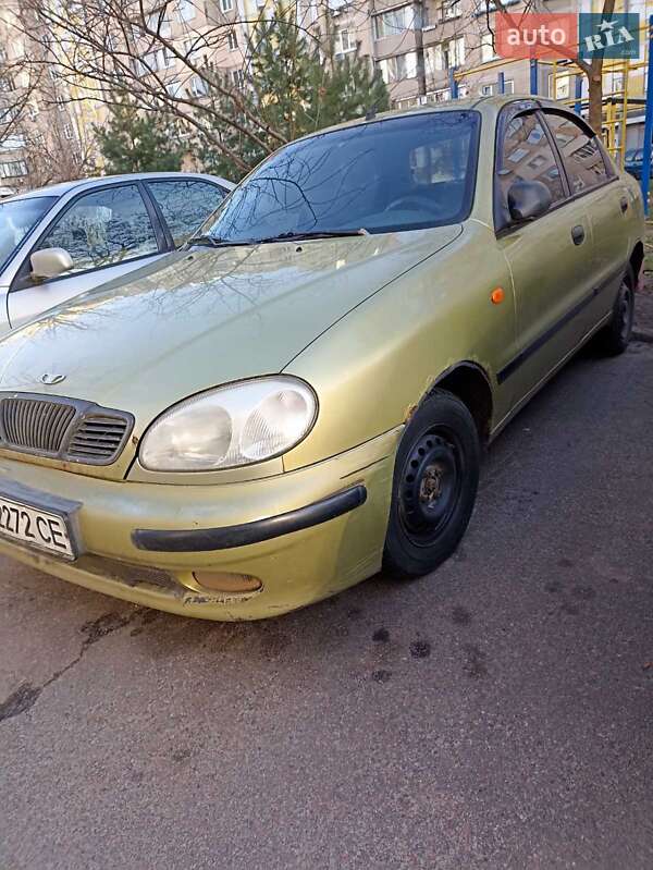 Седан Daewoo Lanos 2006 в Киеве