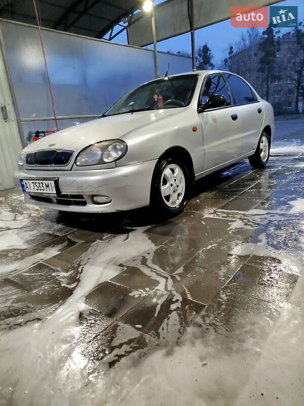 Daewoo Lanos 2005