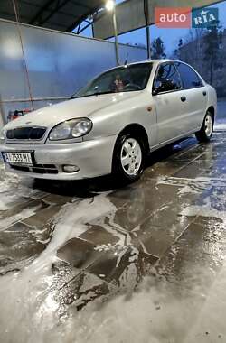 Седан Daewoo Lanos 2005 в 