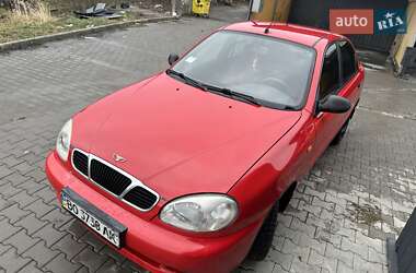 Седан Daewoo Lanos 2008 в Хмельницькому