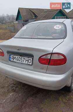 Седан Daewoo Lanos 2007 в Овручі