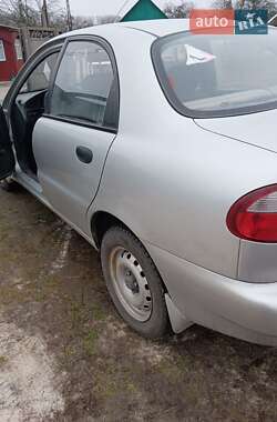 Седан Daewoo Lanos 2007 в Овручі