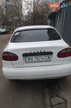 Седан Daewoo Lanos 2003 в Харкові