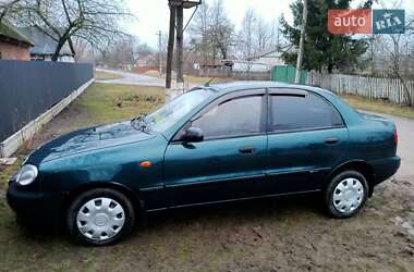 Седан Daewoo Lanos 2007 в Романіву