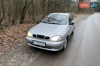 Седан Daewoo Lanos 2007 в Белой Церкви