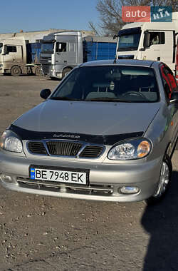 Седан Daewoo Lanos 2007 в Миколаєві