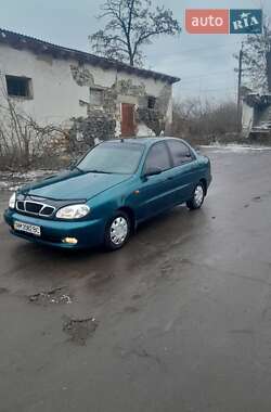 Седан Daewoo Lanos 2008 в Козятині