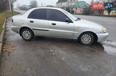 Седан Daewoo Lanos 2003 в Кременчуге