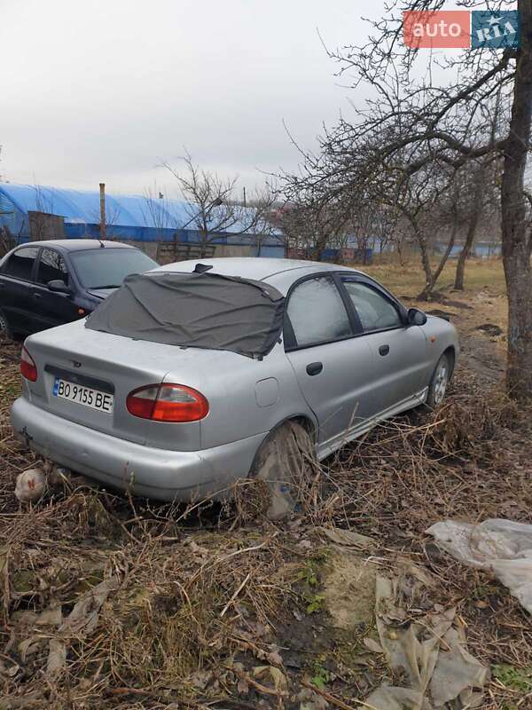 Седан Daewoo Lanos 2005 в Борщеве