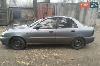 Седан Daewoo Lanos 2005 в Харькове