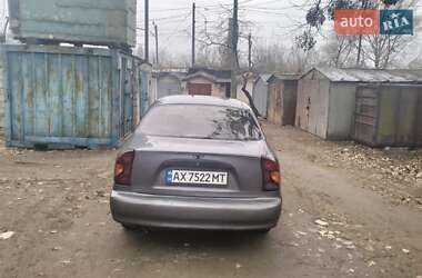 Седан Daewoo Lanos 2005 в Харькове