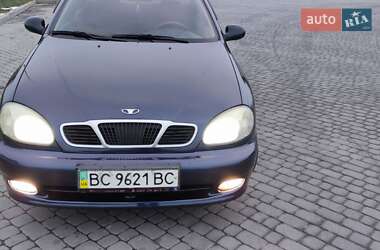 Седан Daewoo Lanos 2007 в 
