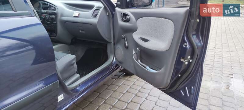 Седан Daewoo Lanos 2007 в Львове