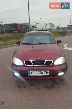 Седан Daewoo Lanos 2007 в Підгородному