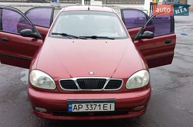 Седан Daewoo Lanos 2005 в Києві