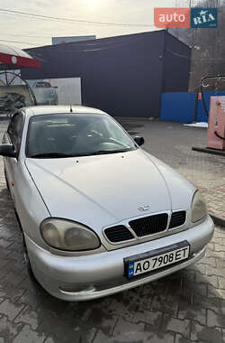 Седан Daewoo Lanos 2006 в 