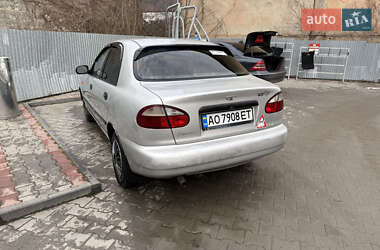 Седан Daewoo Lanos 2006 в 