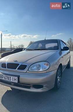 Седан Daewoo Lanos 2008 в Запоріжжі