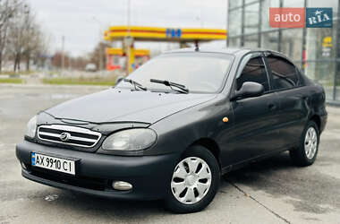 Седан Daewoo Lanos 2011 в Харкові