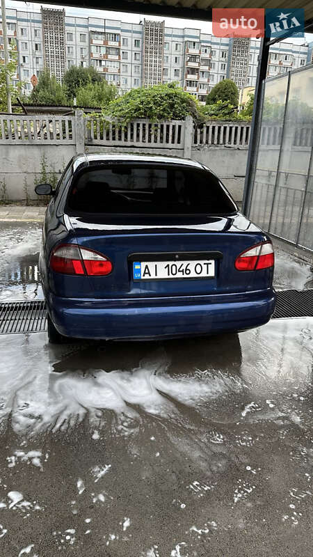 Седан Daewoo Lanos 2005 в Черкассах